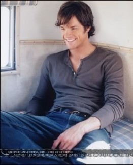 Jared Padalecki Fotoğrafları 373