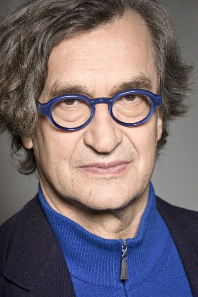 Wim Wenders Fotoğrafı