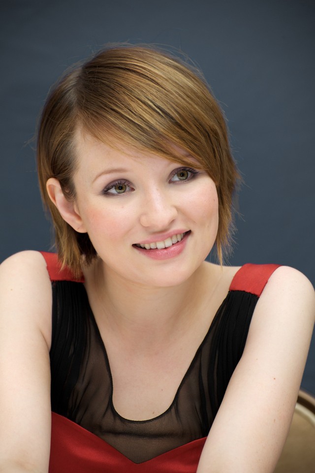 Emily Browning Fotoğrafları 377