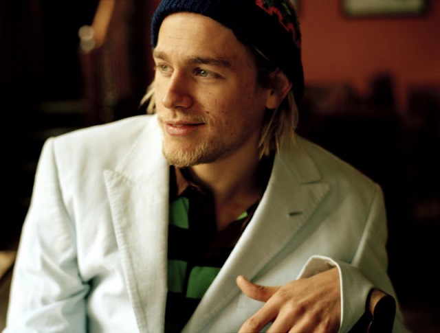 Charlie Hunnam Fotoğrafları 156