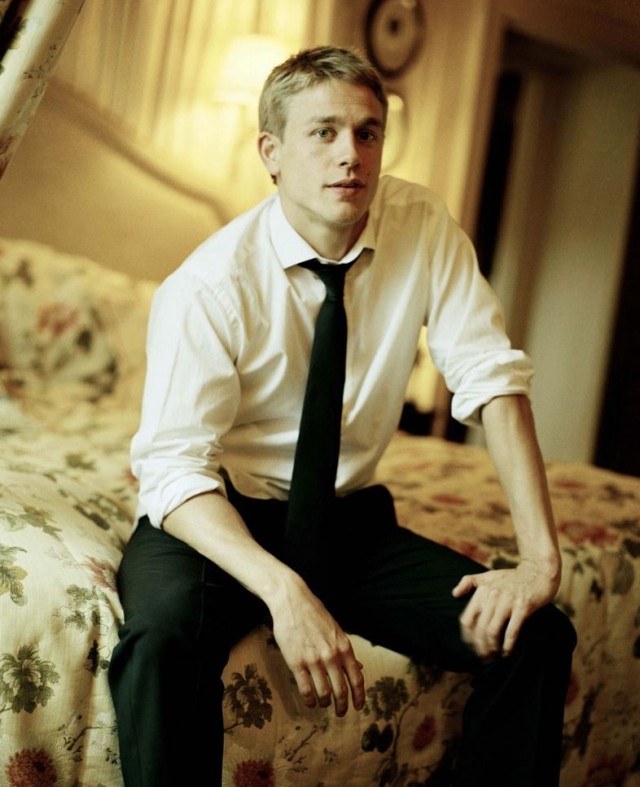 Charlie Hunnam Fotoğrafları 172