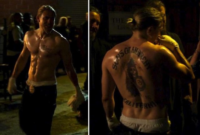 Charlie Hunnam Fotoğrafları 232