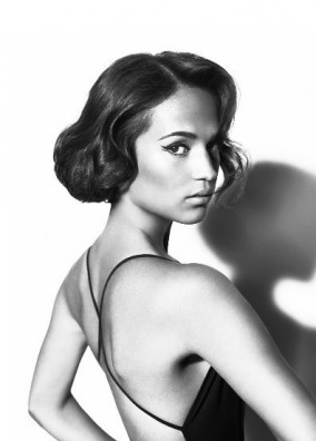 Alicia Vikander Fotoğrafları 7