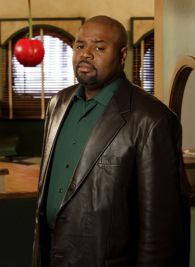 Chi McBride Fotoğrafları 1