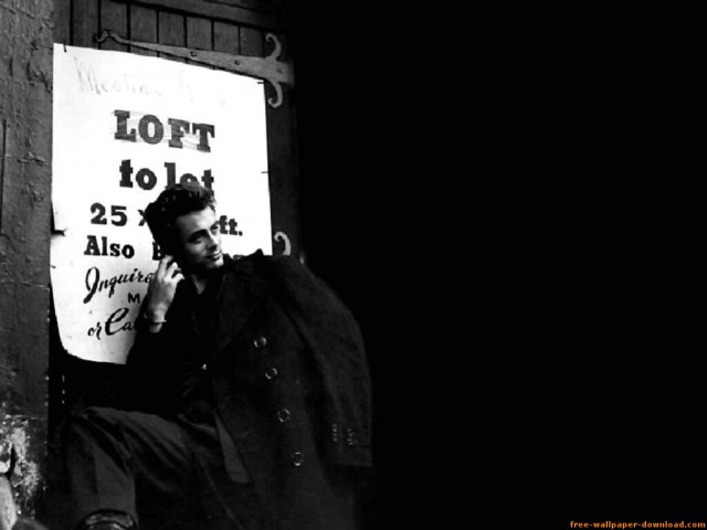 James Dean Fotoğrafları 30