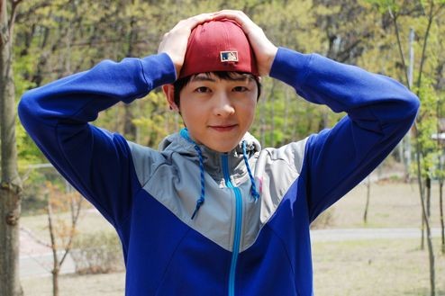 Song Joong-ki Fotoğrafı