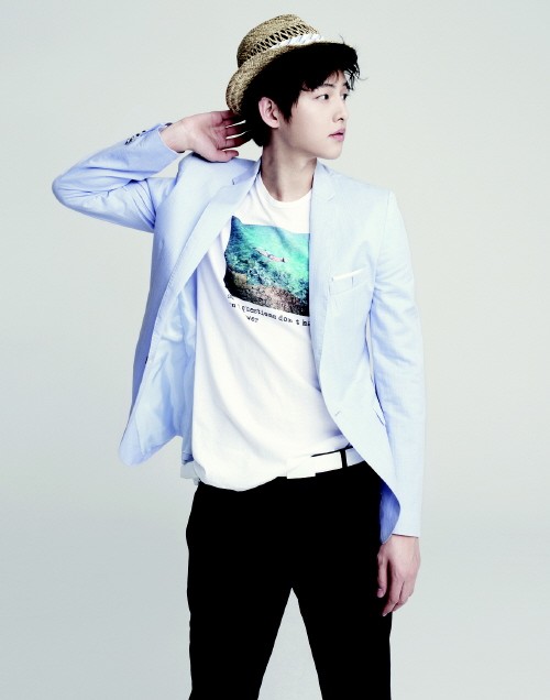 Song Joong-ki Fotoğrafları 27