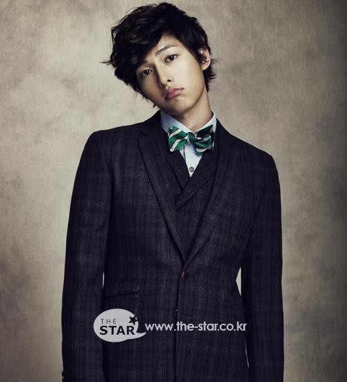 Song Joong-ki Fotoğrafı