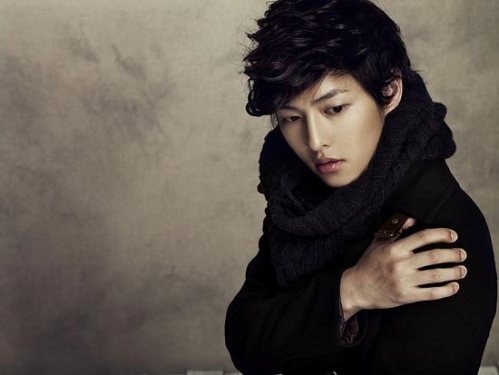 Song Joong-ki Fotoğrafı
