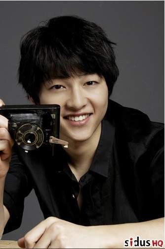 Song Joong-ki Fotoğrafı
