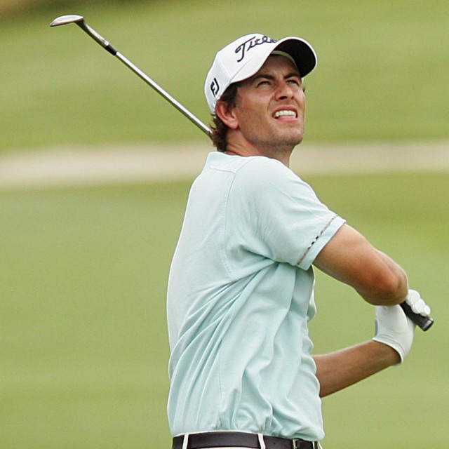 Adam Scott Fotoğrafları 6