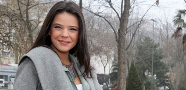 Selen Seyven Fotoğrafı