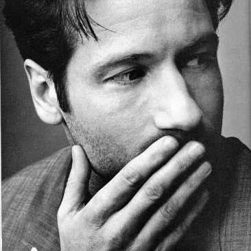 David Duchovny Fotoğrafları 5