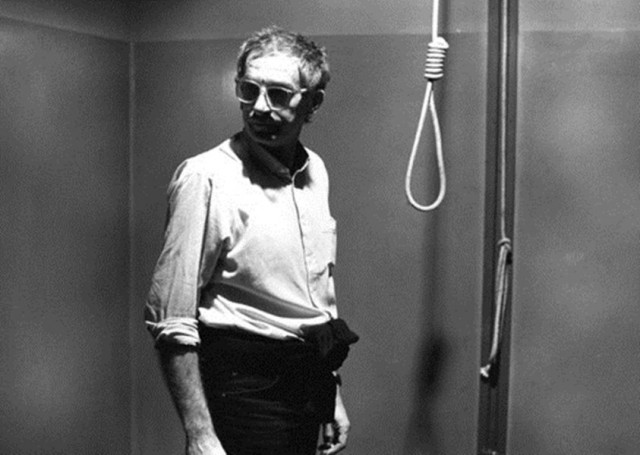 Krzysztof Kieślowski fotoğrafı