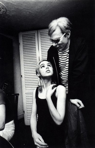 Edie Sedgwick Fotoğrafı