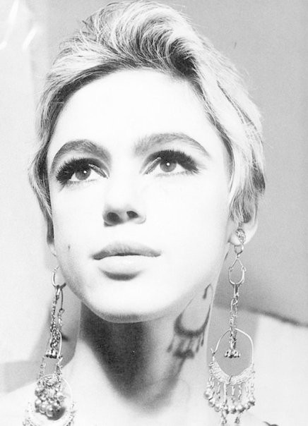 Edie Sedgwick Fotoğrafları 19