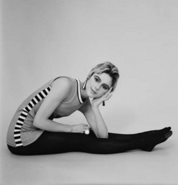 Edie Sedgwick Fotoğrafları 4