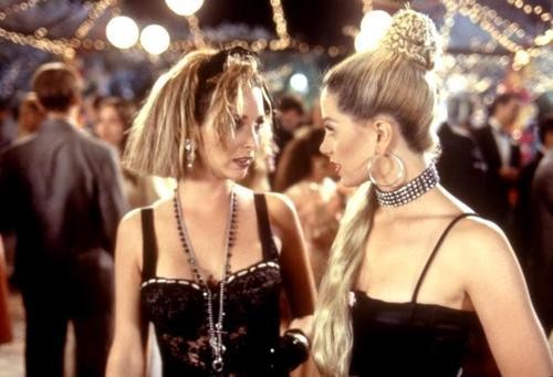 Mira Sorvino Fotoğrafı
