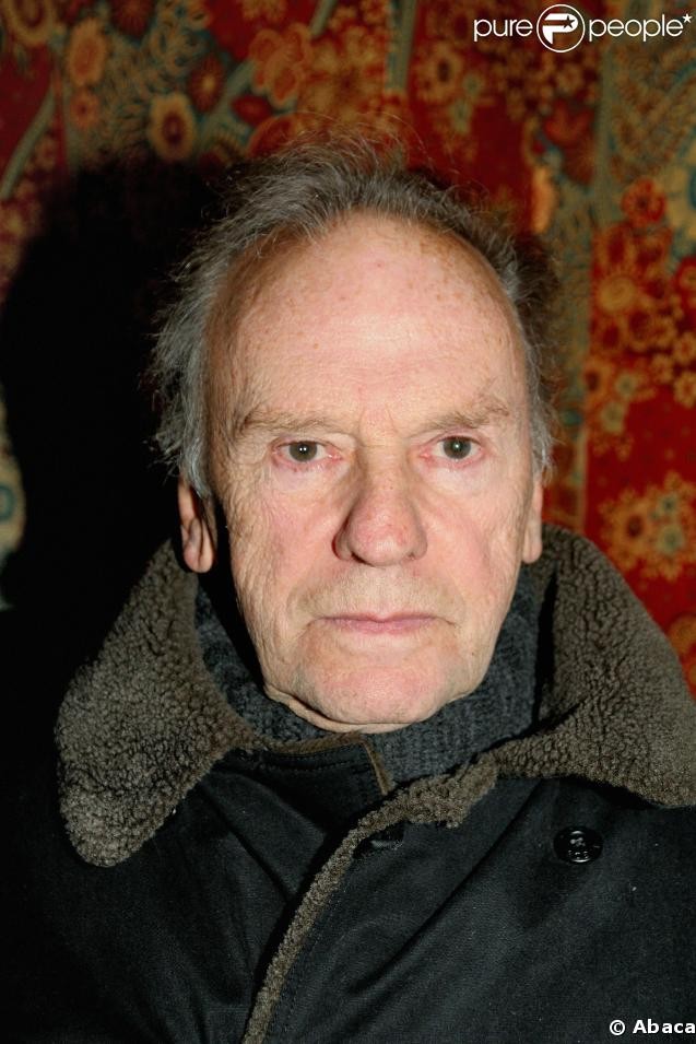 Jean-Louis Trintignant Fotoğrafları 2