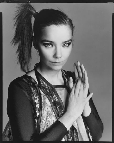 Björk Fotoğrafları 11