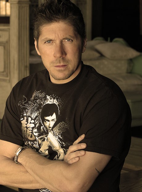 Ray Park Fotoğrafları 10