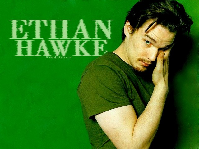 Ethan Hawke Fotoğrafları 35