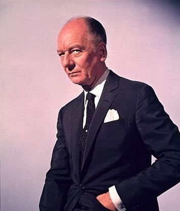 John Gielgud Fotoğrafları 6