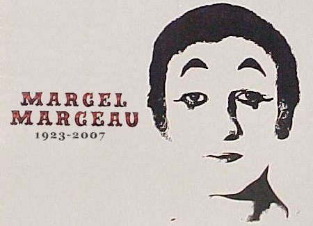 Marcel Marceau Fotoğrafları 4