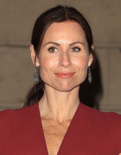 Minnie Driver Fotoğrafı