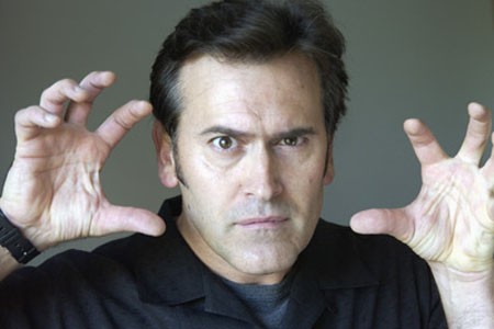 Bruce Campbell Fotoğrafları 1