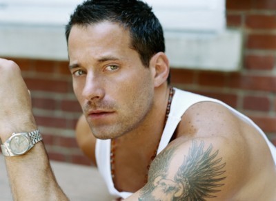 Johnny Messner Fotoğrafları 3