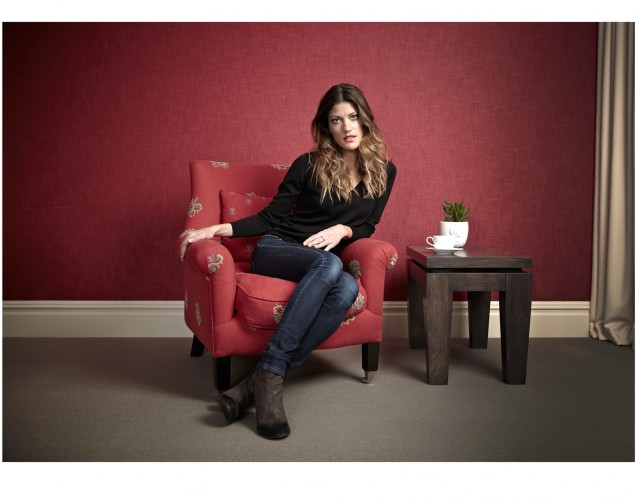 Jennifer Carpenter Fotoğrafı