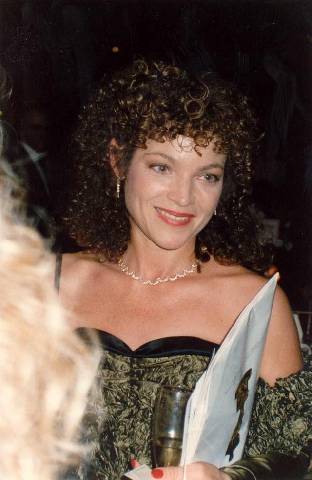 Amy Irving Fotoğrafları 1