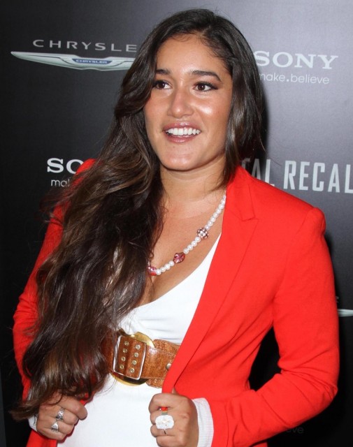 Q'orianka Kilcher Fotoğrafları 21