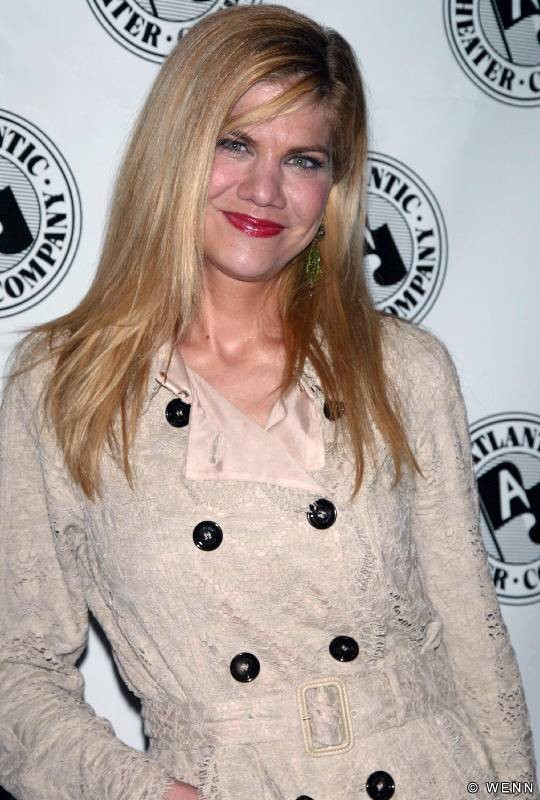 Kristen Johnston Fotoğrafları 10