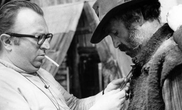 Sergio Leone Fotoğrafları 4