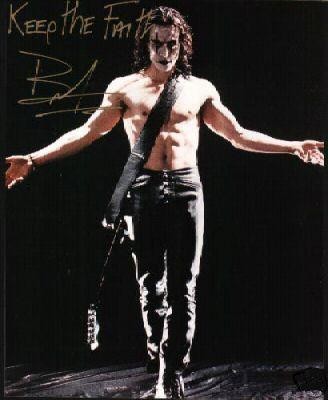 Brandon Lee Fotoğrafları 11