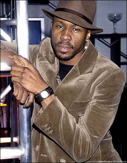 Wood Harris Fotoğrafları 1