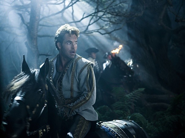 Chris Pine Fotoğrafı
