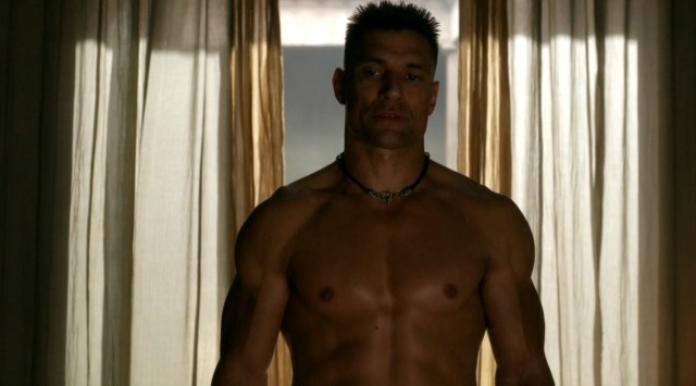 Manu Bennett Fotoğrafları 15