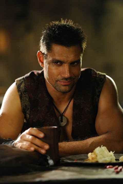 Manu Bennett Fotoğrafları 22