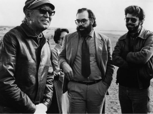 Akira Kurosawa Fotoğrafları 30