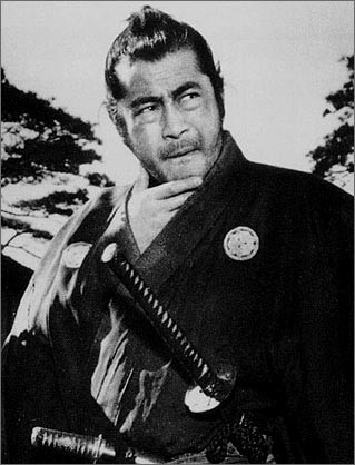 Toshirô Mifune Fotoğrafları 1