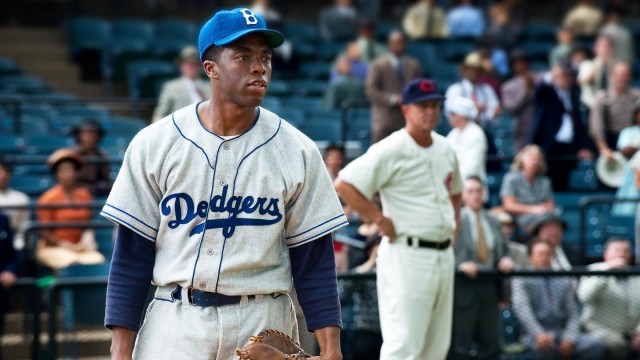 Chadwick Boseman Fotoğrafı