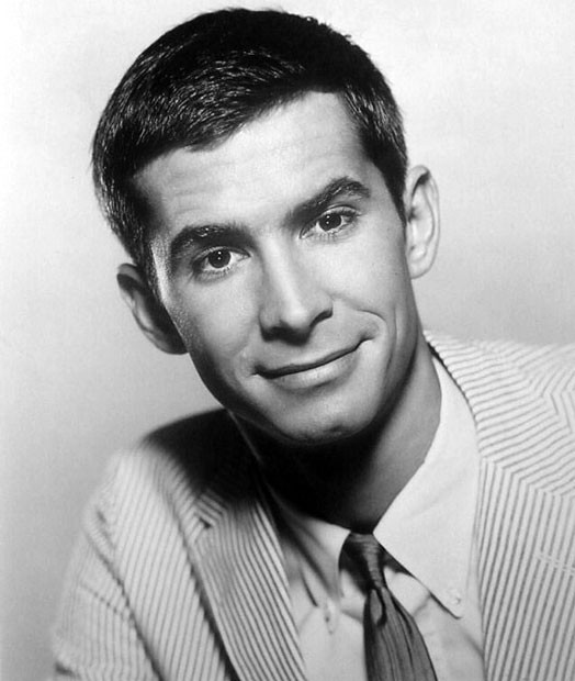 Anthony Perkins Fotoğrafları 11