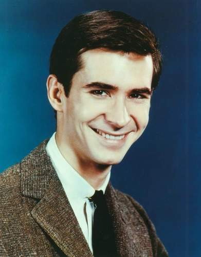 Anthony Perkins Fotoğrafları 10