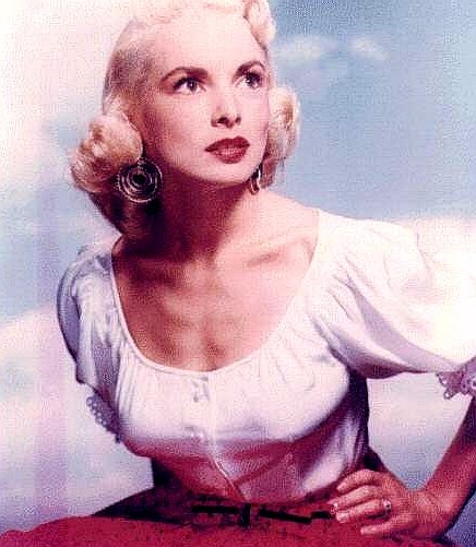 Janet Leigh Fotoğrafları 6