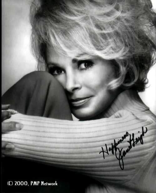 Janet Leigh Fotoğrafları 9