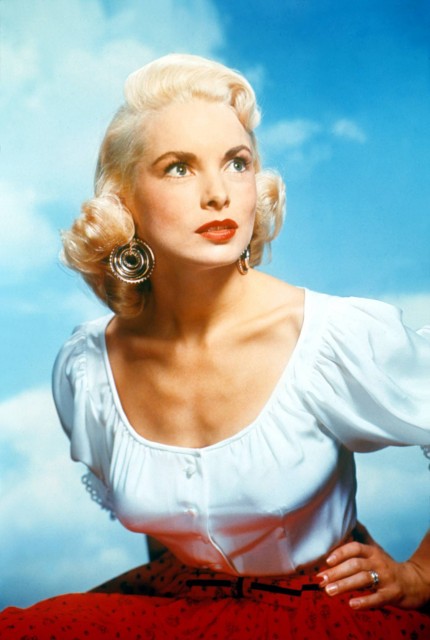 Janet Leigh Fotoğrafları 14