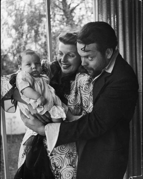 Orson Welles Fotoğrafları 7